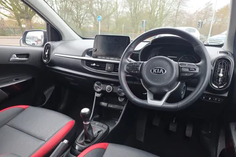 DT70DBV Kia Picanto 1.0 GT-line 5dr [4 seats] Thumbnail #15
