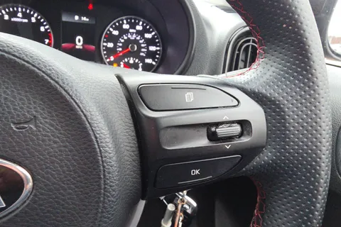 DT70DBV Kia Picanto 1.0 GT-line 5dr [4 seats] Thumbnail #17