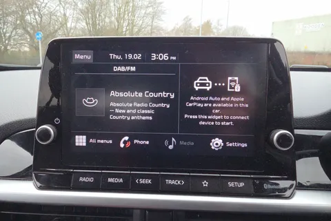 DT70DBV Kia Picanto 1.0 GT-line 5dr [4 seats] Thumbnail #18