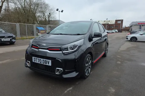 DT70DBV Kia Picanto 1.0 GT-line 5dr [4 seats] Thumbnail #23