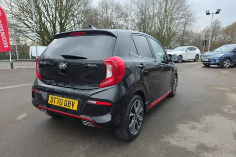 DT70DBV Kia Picanto 1.0 GT-line 5dr [4 seats] Thumbnail #25