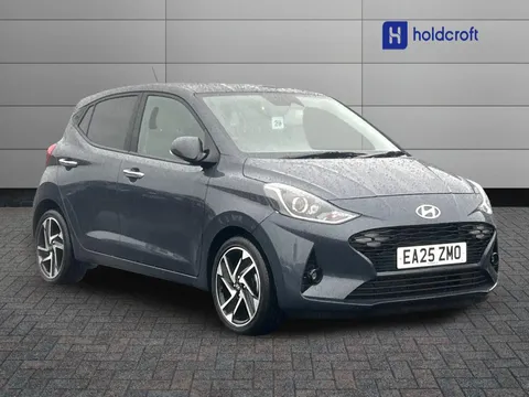 EA25ZMO Hyundai i10 1.0 [63] Premium 5dr Auto [Nav] Thumbnail #2