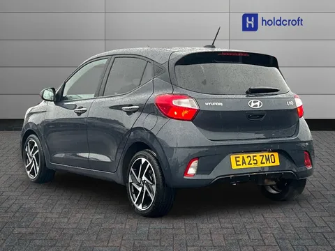 EA25ZMO Hyundai i10 1.0 [63] Premium 5dr Auto [Nav] Thumbnail #4