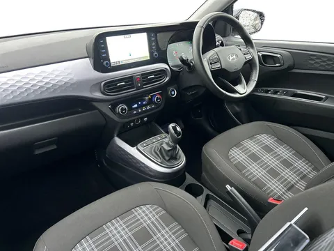 EA25ZMO Hyundai i10 1.0 [63] Premium 5dr Auto [Nav] Thumbnail #7