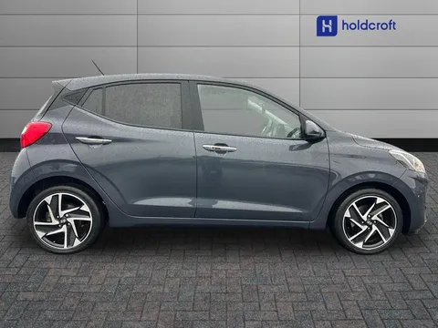 EA25ZMO Hyundai i10 1.0 [63] Premium 5dr Auto [Nav] Thumbnail #8