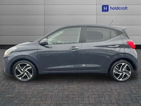 EA25ZMO Hyundai i10 1.0 [63] Premium 5dr Auto [Nav] Thumbnail #9