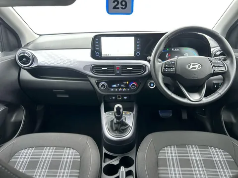 EA25ZMO Hyundai i10 1.0 [63] Premium 5dr Auto [Nav] Thumbnail #13
