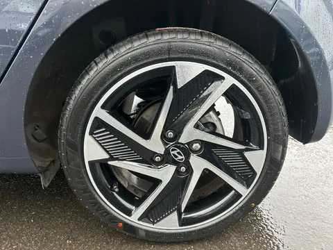 EA25ZMO Hyundai i10 1.0 [63] Premium 5dr Auto [Nav] Thumbnail #26