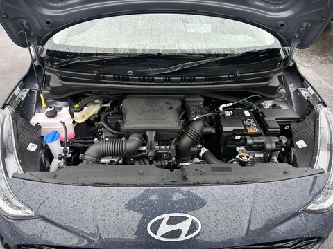 EA25ZMO Hyundai i10 1.0 [63] Premium 5dr Auto [Nav] Thumbnail #32