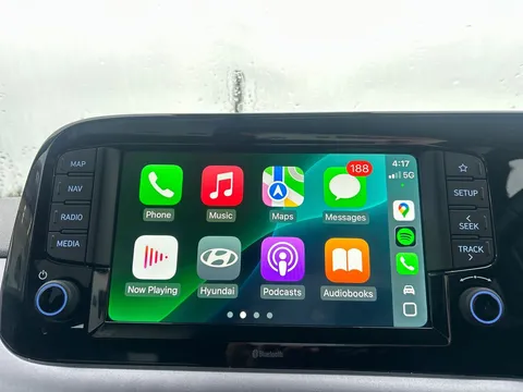 EA25ZMO Hyundai i10 1.0 [63] Premium 5dr Auto [Nav] Thumbnail #5