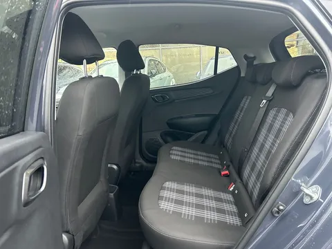 EA25ZMO Hyundai i10 1.0 [63] Premium 5dr Auto [Nav] Thumbnail #34