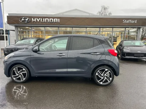 EA25ZMO Hyundai i10 1.0 [63] Premium 5dr Auto [Nav] Thumbnail #35