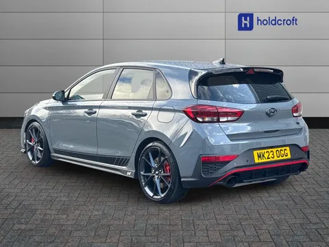 MK23OGG Hyundai i30 2.0T GDi N Performance 5dr DCT Thumbnail #4