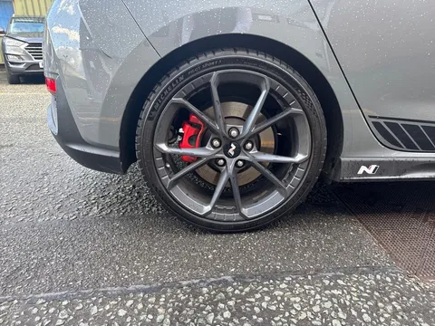 MK23OGG Hyundai i30 2.0T GDi N Performance 5dr DCT Thumbnail #6