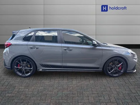 MK23OGG Hyundai i30 2.0T GDi N Performance 5dr DCT Thumbnail #7