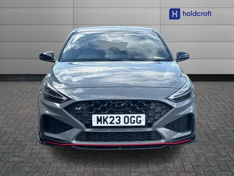 MK23OGG Hyundai i30 2.0T GDi N Performance 5dr DCT Thumbnail #9