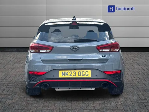 MK23OGG Hyundai i30 2.0T GDi N Performance 5dr DCT Thumbnail #10