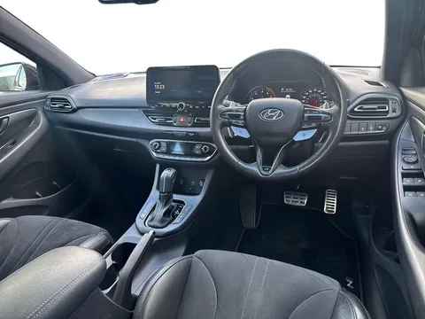 MK23OGG Hyundai i30 2.0T GDi N Performance 5dr DCT Thumbnail #12