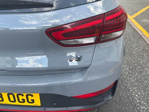 MK23OGG Hyundai i30 2.0T GDi N Performance 5dr DCT Thumbnail #16