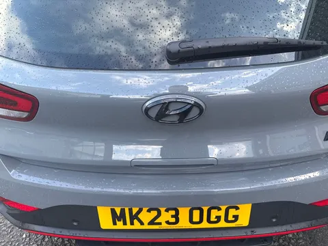 MK23OGG Hyundai i30 2.0T GDi N Performance 5dr DCT Thumbnail #17