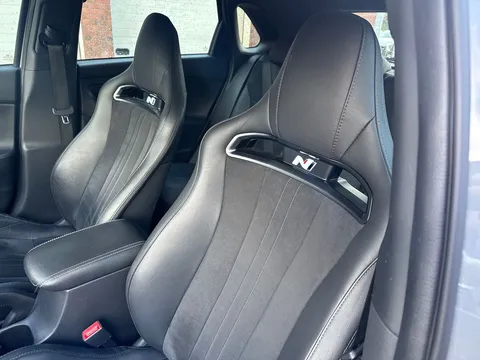 MK23OGG Hyundai i30 2.0T GDi N Performance 5dr DCT Thumbnail #18