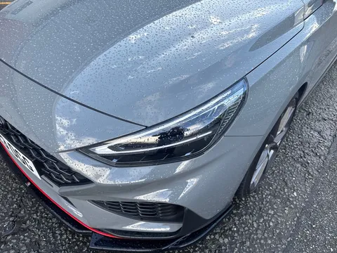 MK23OGG Hyundai i30 2.0T GDi N Performance 5dr DCT Thumbnail #20