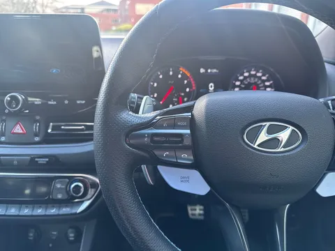 MK23OGG Hyundai i30 2.0T GDi N Performance 5dr DCT Thumbnail #25