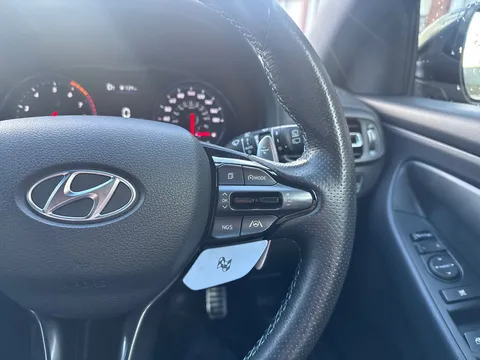 MK23OGG Hyundai i30 2.0T GDi N Performance 5dr DCT Thumbnail #26