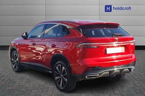 LA74JMO Mg Motor Uk Hs 1.5 T-GDI Trophy 5dr Thumbnail #3