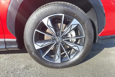 LA74JMO Mg Motor Uk Hs 1.5 T-GDI Trophy 5dr Thumbnail #5