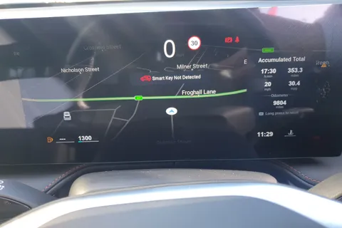 LA74JMO Mg Motor Uk Hs 1.5 T-GDI Trophy 5dr Thumbnail #12