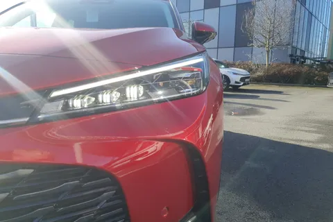 LA74JMO Mg Motor Uk Hs 1.5 T-GDI Trophy 5dr Thumbnail #21