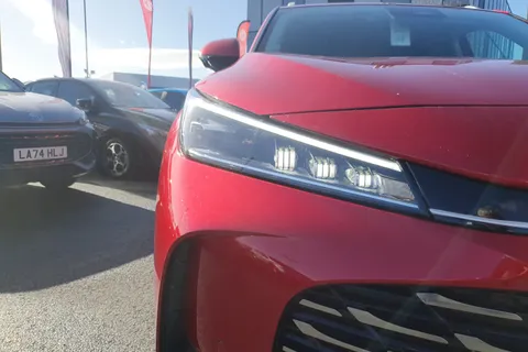 LA74JMO Mg Motor Uk Hs 1.5 T-GDI Trophy 5dr Thumbnail #23