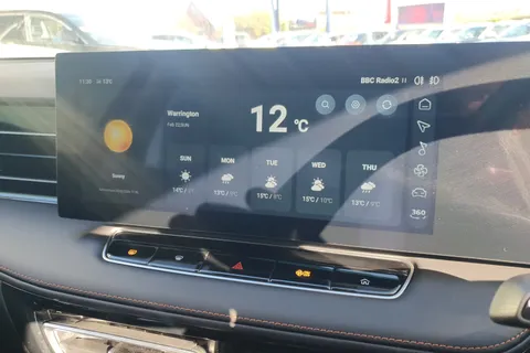 LA74JMO Mg Motor Uk Hs 1.5 T-GDI Trophy 5dr Thumbnail #29