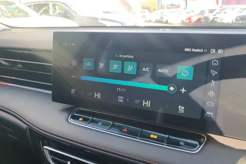 LA74JMO Mg Motor Uk Hs 1.5 T-GDI Trophy 5dr Thumbnail #30