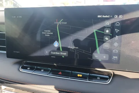 LA74JMO Mg Motor Uk Hs 1.5 T-GDI Trophy 5dr Thumbnail #31