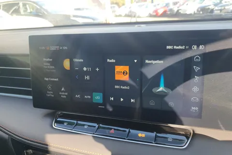 LA74JMO Mg Motor Uk Hs 1.5 T-GDI Trophy 5dr Thumbnail #32