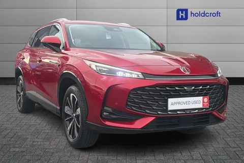 LC74DZB Mg Motor Uk Hs 1.5 T-GDI Trophy 5dr DCT Thumbnail #2