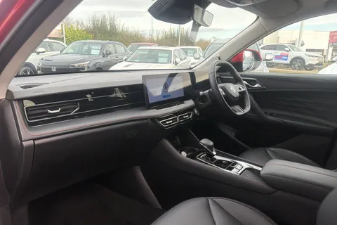 LC74DZB Mg Motor Uk Hs 1.5 T-GDI Trophy 5dr DCT Thumbnail #3