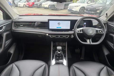 LC74DZB Mg Motor Uk Hs 1.5 T-GDI Trophy 5dr DCT Thumbnail #5