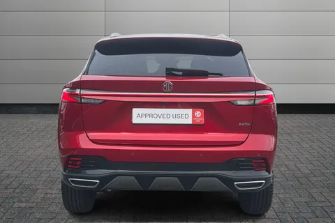 LC74DZB Mg Motor Uk Hs 1.5 T-GDI Trophy 5dr DCT Thumbnail #8