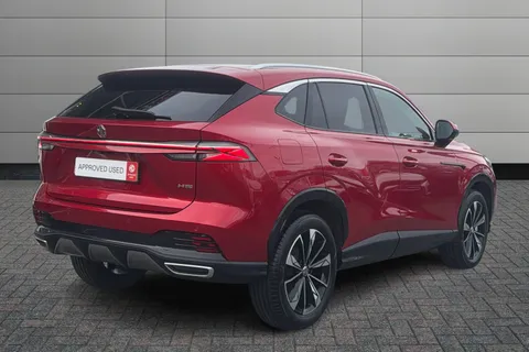 LC74DZB Mg Motor Uk Hs 1.5 T-GDI Trophy 5dr DCT Thumbnail #13