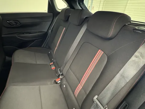 WR73DYJ Hyundai i20 1.0T GDi 48V MHD 120 N Line 5dr DCT Thumbnail #16