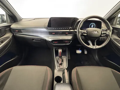 WR73DYJ Hyundai i20 1.0T GDi 48V MHD 120 N Line 5dr DCT Thumbnail #2