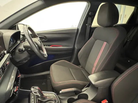 WR73DYJ Hyundai i20 1.0T GDi 48V MHD 120 N Line 5dr DCT Thumbnail #19