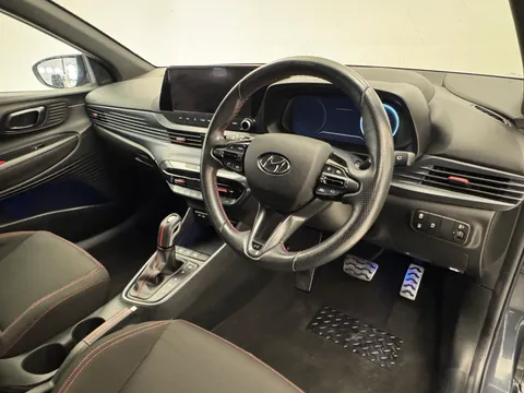 WR73DYJ Hyundai i20 1.0T GDi 48V MHD 120 N Line 5dr DCT Thumbnail #23