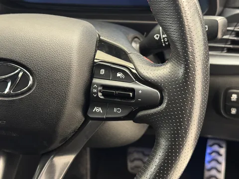 WR73DYJ Hyundai i20 1.0T GDi 48V MHD 120 N Line 5dr DCT Thumbnail #24