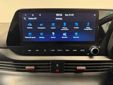 WR73DYJ Hyundai i20 1.0T GDi 48V MHD 120 N Line 5dr DCT Thumbnail #29