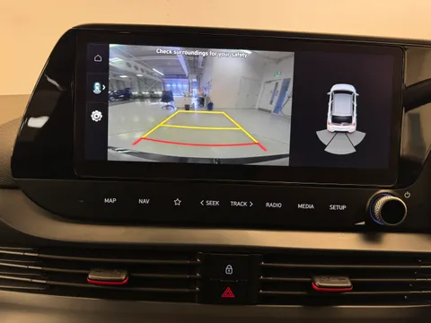 WR73DYJ Hyundai i20 1.0T GDi 48V MHD 120 N Line 5dr DCT Thumbnail #30