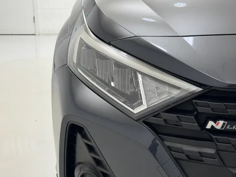 WR73DYJ Hyundai i20 1.0T GDi 48V MHD 120 N Line 5dr DCT Thumbnail #34